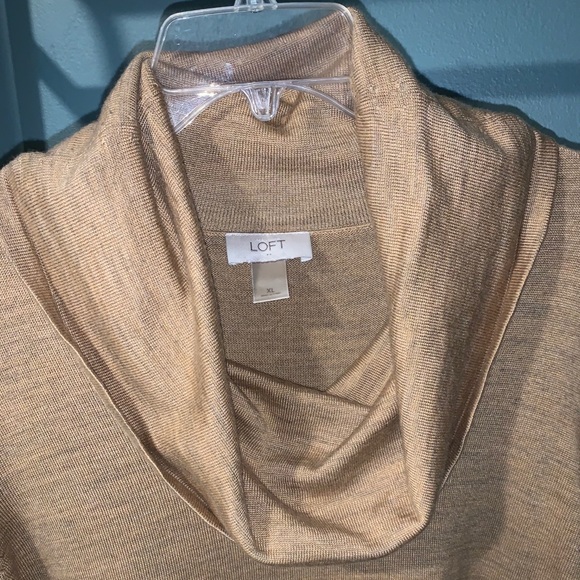 Color block Sweater Dress - Picture 4 of 6